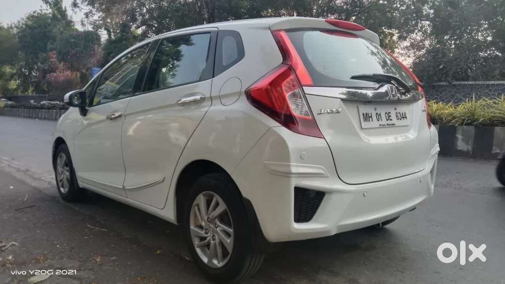 Honda Jazz Vx Cvt, 2019, Petrol