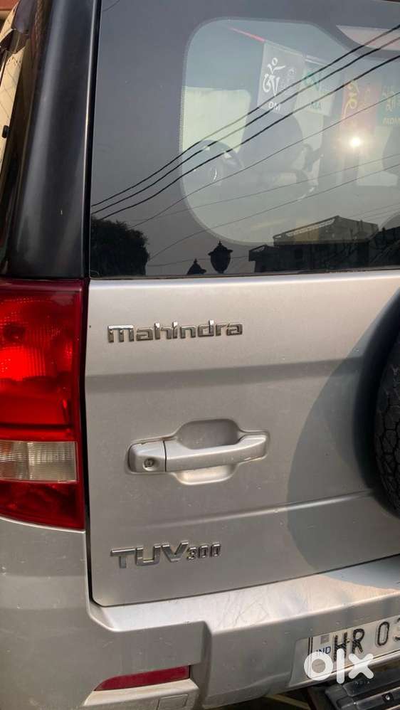 Mahindra Tuv 300 Plus