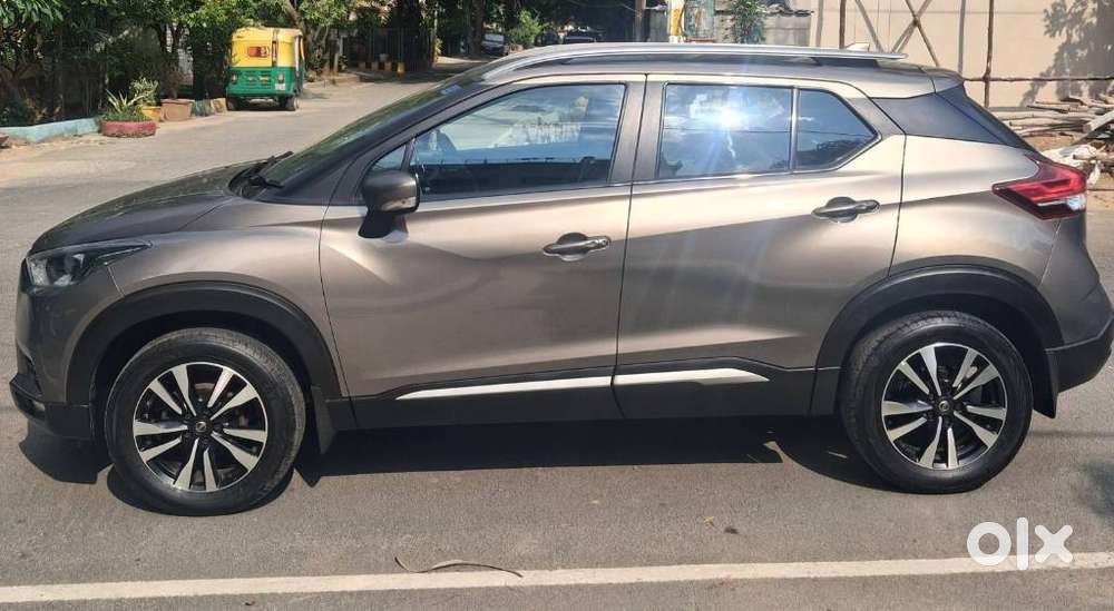 Nissan Kicks Xv, 2019, Petrol