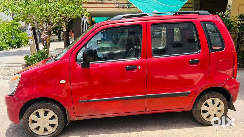 Maruti Suzuki Petrol 2007