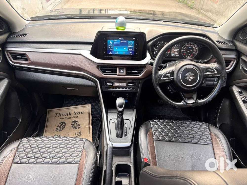 Maruti Suzuki Brezza, 2024, Petrol