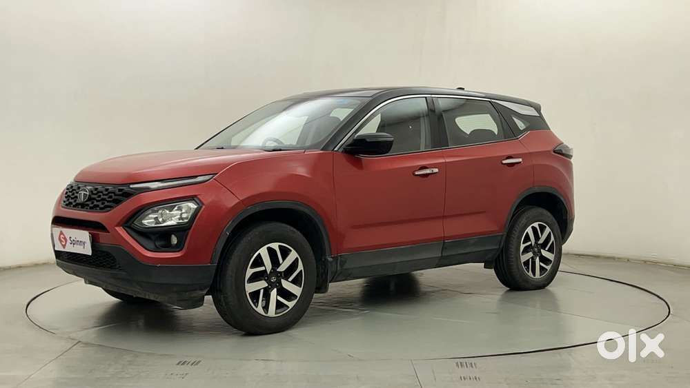 Tata Harrier Xza+, 2020, Diesel