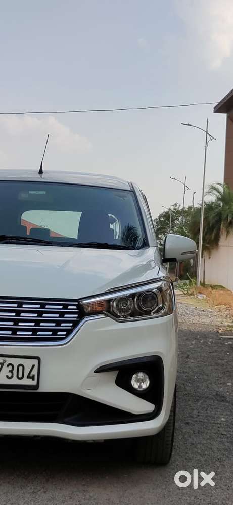 Maruti Suzuki Ertiga Vxi Cng, 2022, Petrol