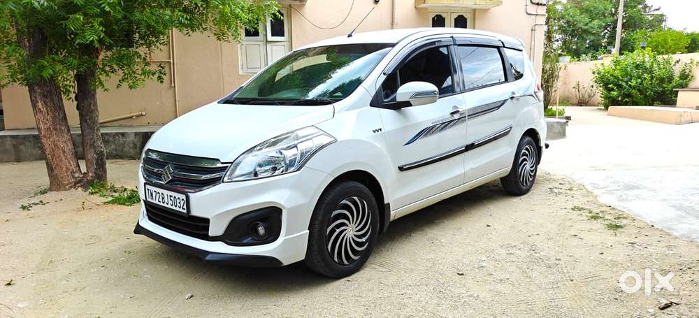 Maruti Suzuki Ertiga Vxi Petrol, 2018, Petrol