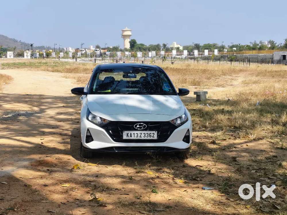 Hyundai New I20 2021