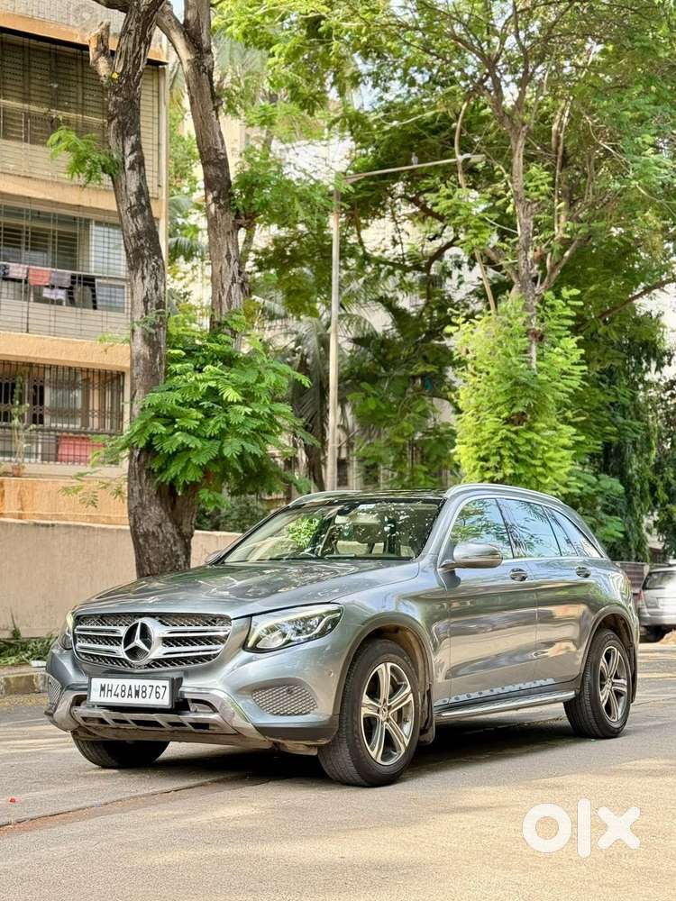 Mercedes-benz Glc 220d 4matic, 2018, Diesel