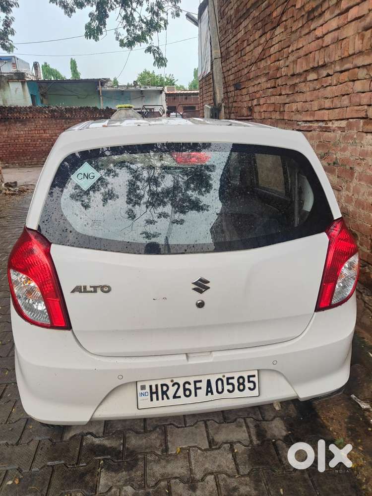 Maruti Suzuki Alto 2023