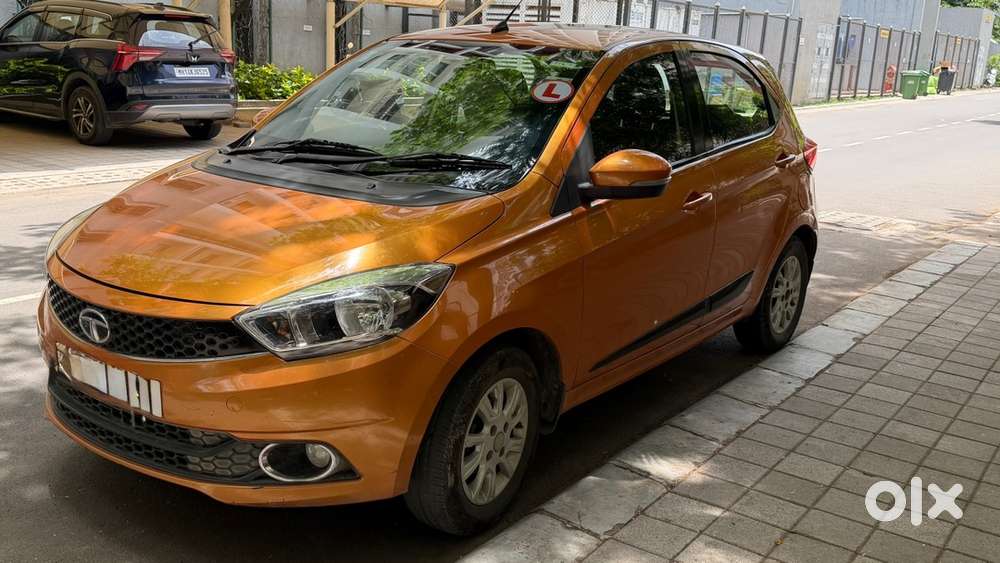 Tata Tiago 2016 Petrol Manual