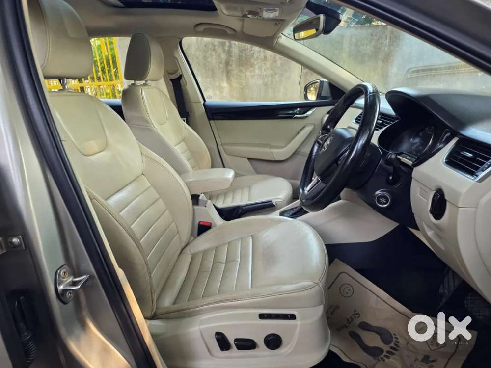 Skoda Octavia 1.8 Tsi Style Plus At, 2016, Petrol