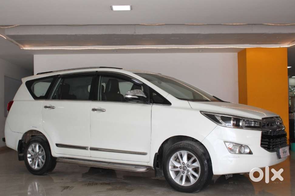 Toyota Innova Crysta 2.4 Z 7 STR, 2017, Diesel