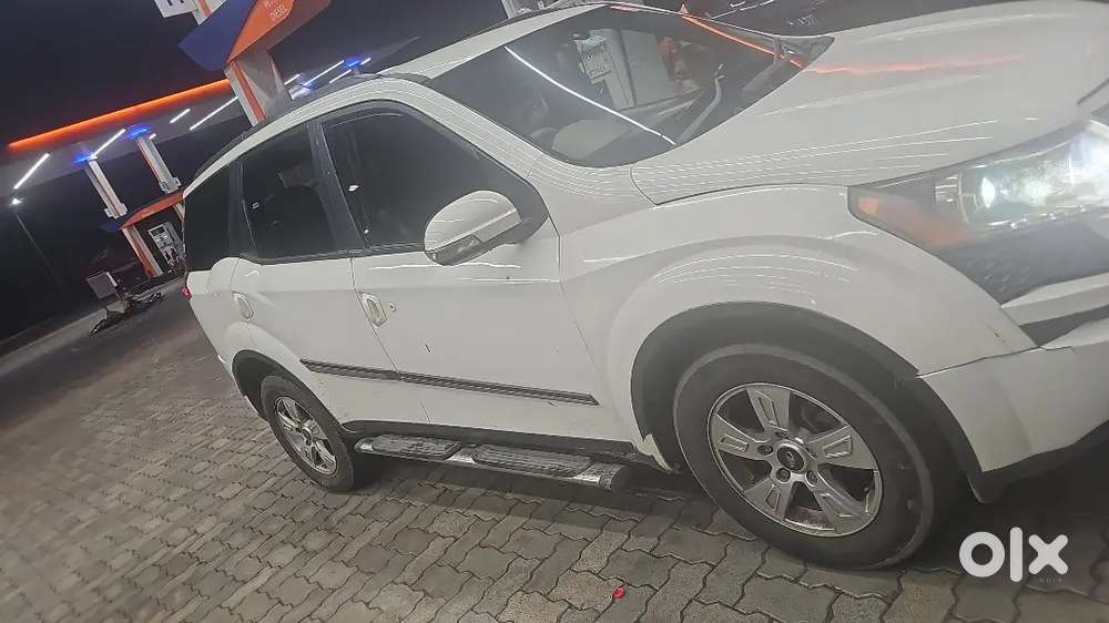 Mahindra Xuv500 Diesel 2012