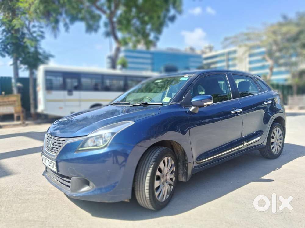 Maruti Suzuki Baleno Alpha, 2018, Petrol