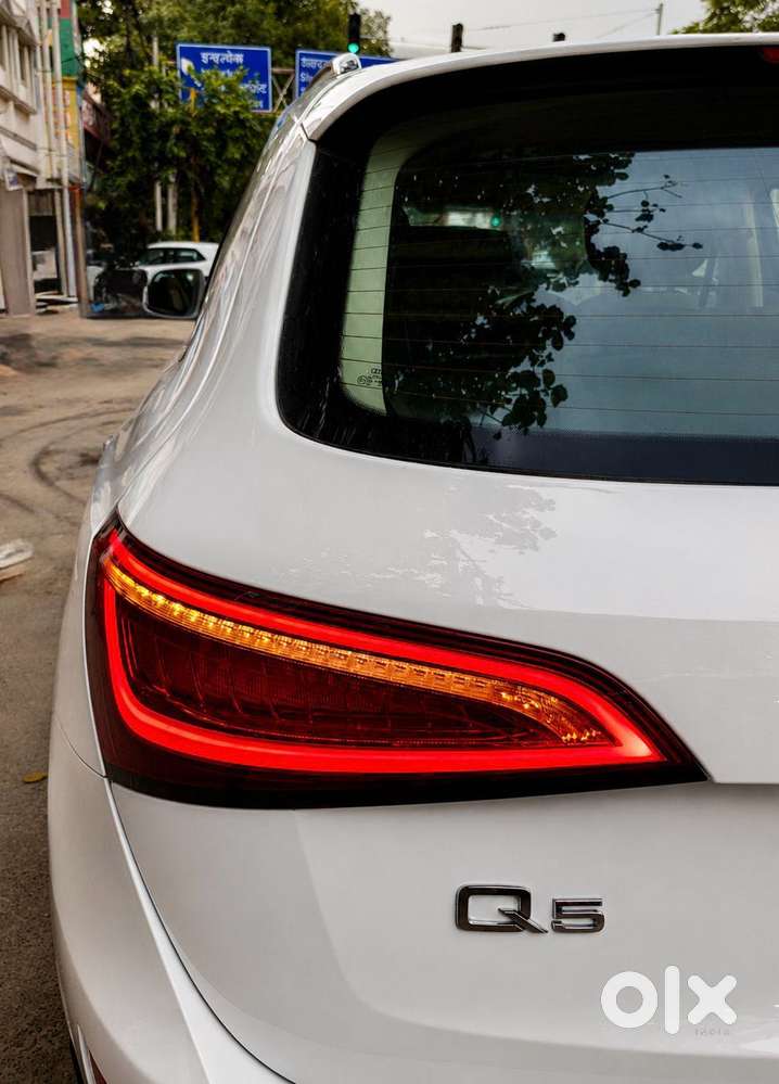 Audi Q5 2.0 Tdi Premium Plus, 2017, Diesel