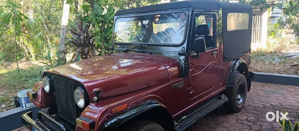 Mahindra Thar 2011
Tyre Average
New Insurance