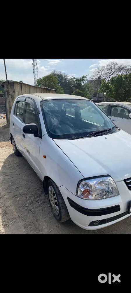 Hyundai Santro 2006 Petrol Well Maintained