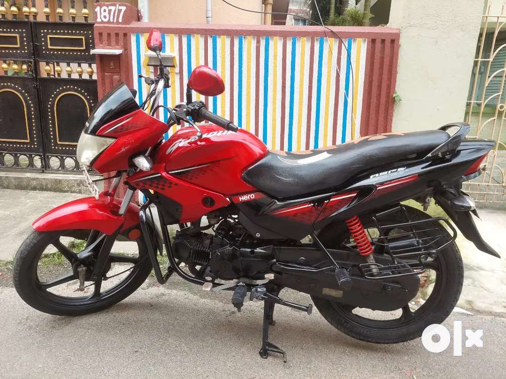 Olx glamour hot sale bike