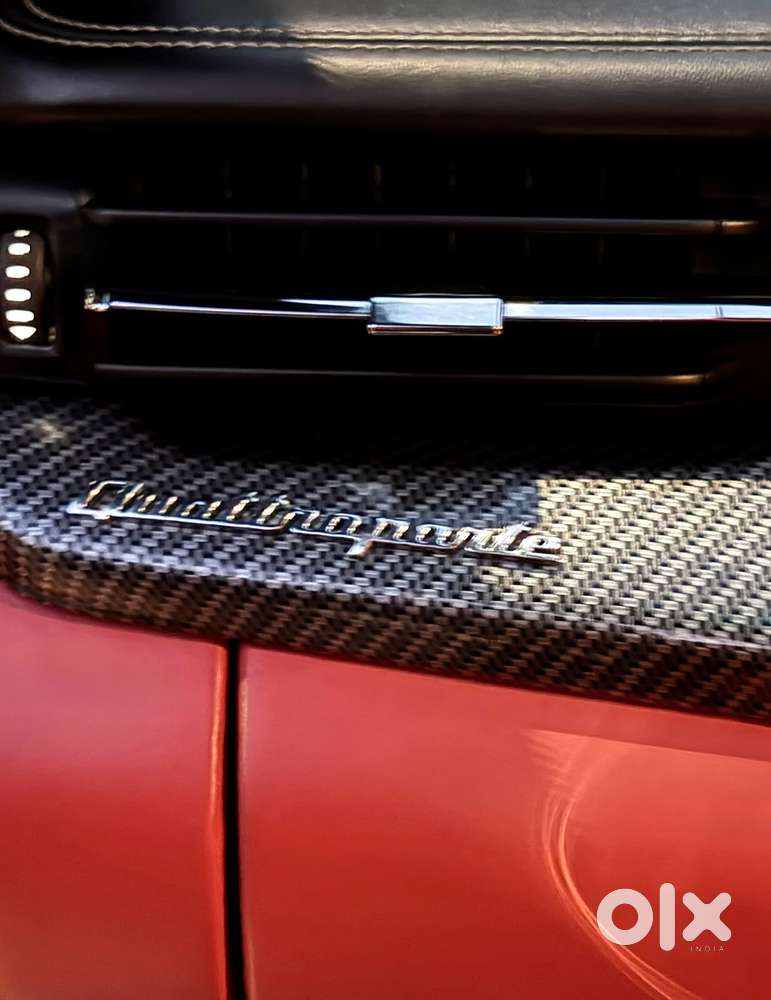 Maserati Quattroporte, 2016, Petrol