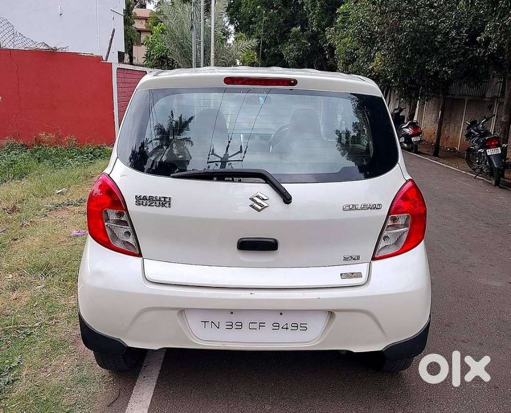Maruti Suzuki Celerio Zxi Amt, 2018, Petrol