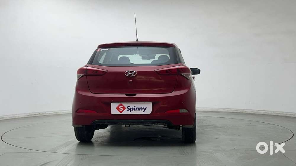 Hyundai Elite I20 [ ] 1.2 Sportz, 2015, Petrol