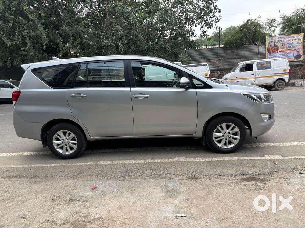 Toyota Innova Crysta [2020-ongoing] 2.4 Gx 7 Str, 2020, Diesel