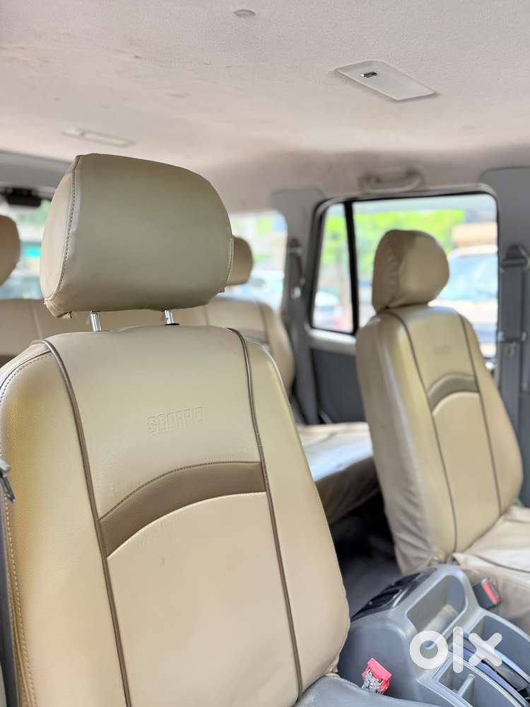 Mahindra Scorpio Ex, 2013, Diesel