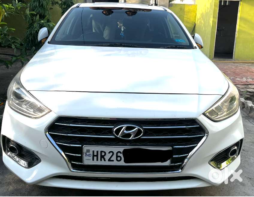 Modified Hyundai Verna 2019 Sx(o) Petrol +cng  Smart Upgrades  Hr-26