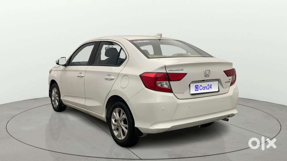 Honda Amaze Vx Cvt Petrol, 2021, Petrol