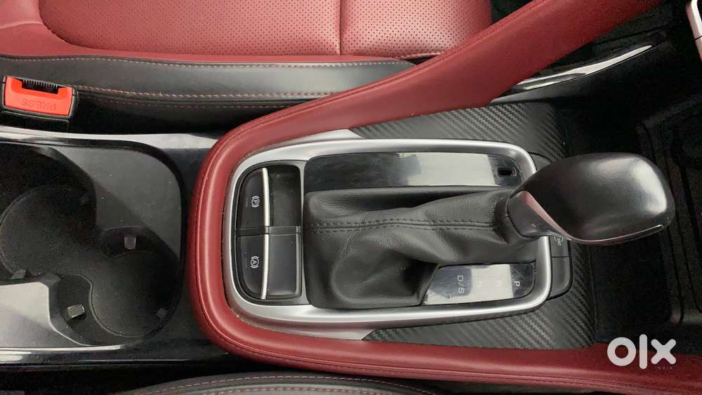 Mg Astor 1.3 Savvy Turbo At S Red, 2023, Petrol