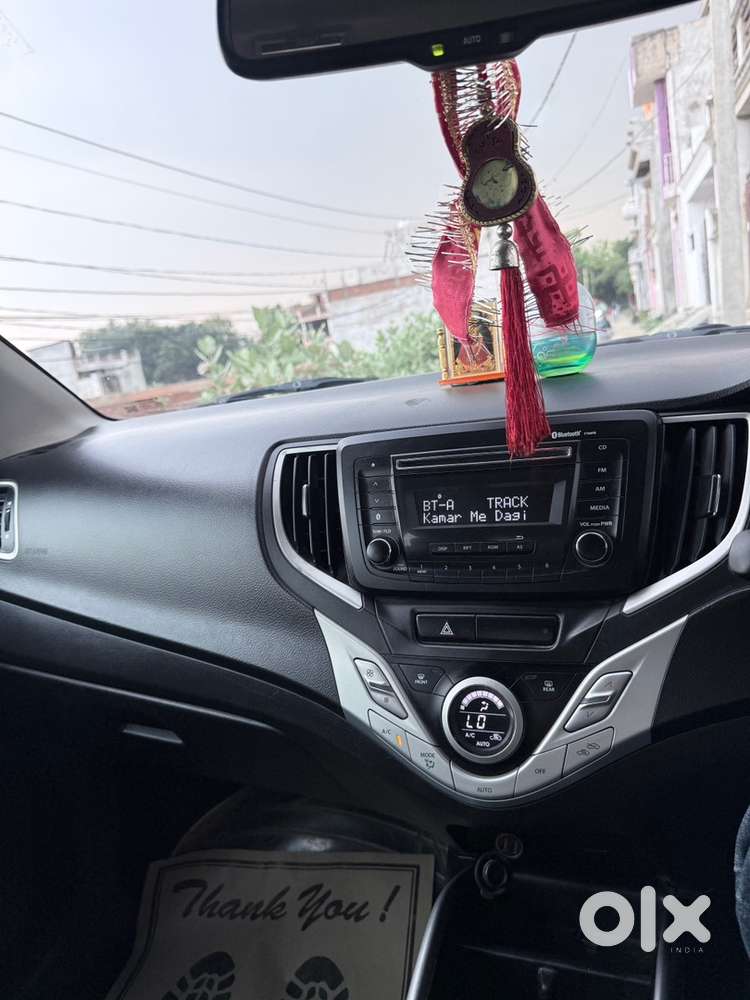 Maruti Suzuki Baleno 2017
