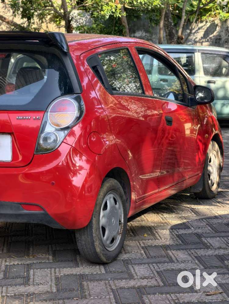 Chevrolet Beat Ls, 2013, Petrol