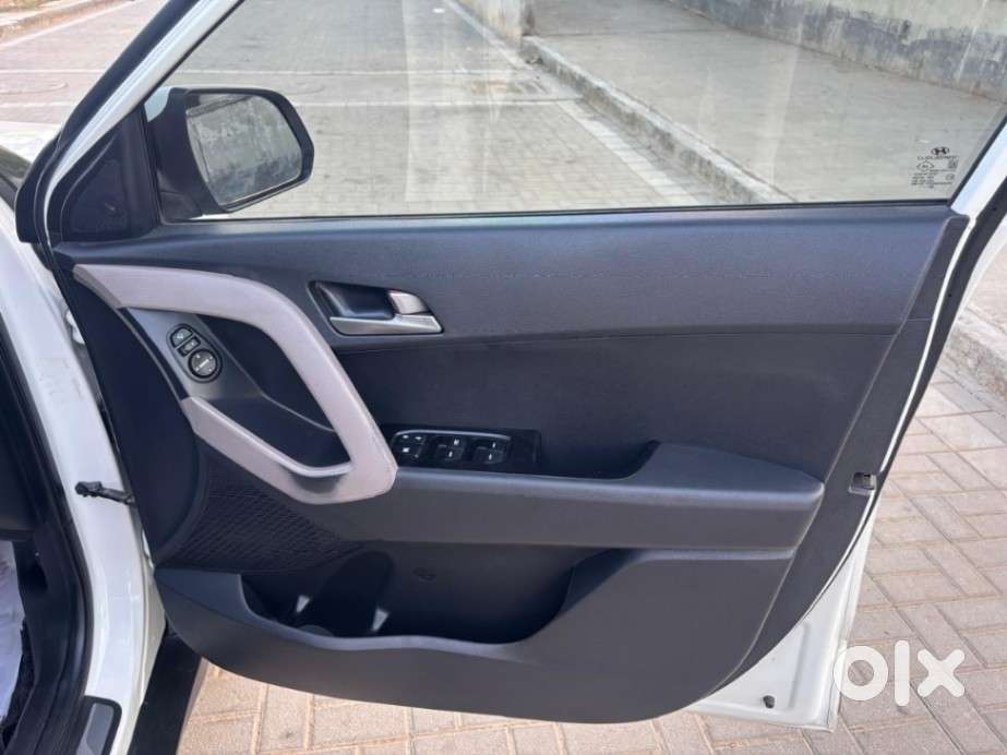 Hyundai Creta 1.6 Vtvt At Sx Plus, 2017, Petrol