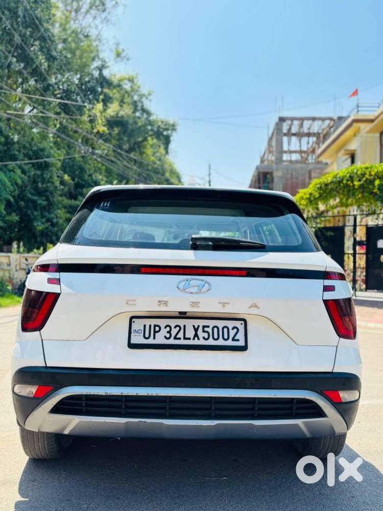 Hyundai Creta 1.5 S Diesel, 2021, Diesel