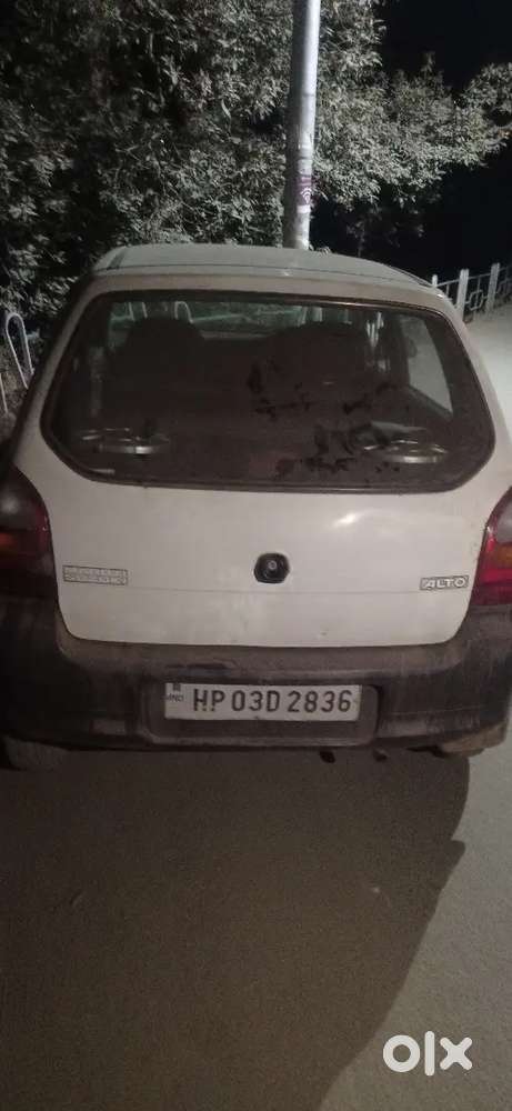 2005 Alto Petrol Lx