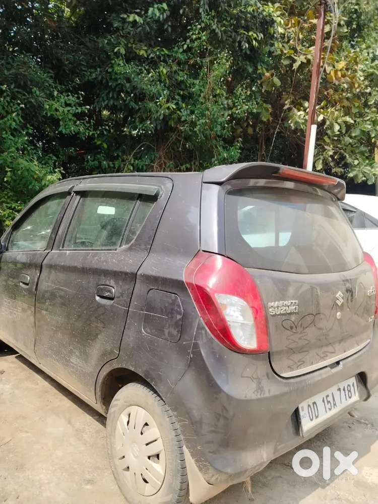 Maruti Suzuki Alto 800 2013