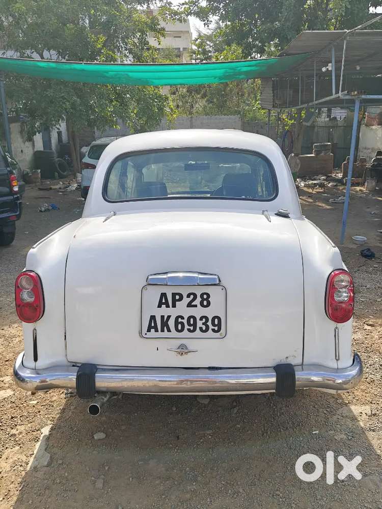 Ambassador Isuzu G1 Engine Paper Valid Till 2029 In Mind Condition