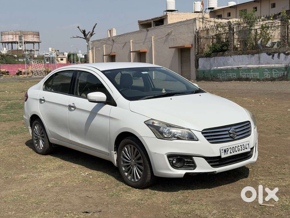 Maruti Suzuki Ciaz 2014-2017 Zxi Plus, 2017, Petrol
