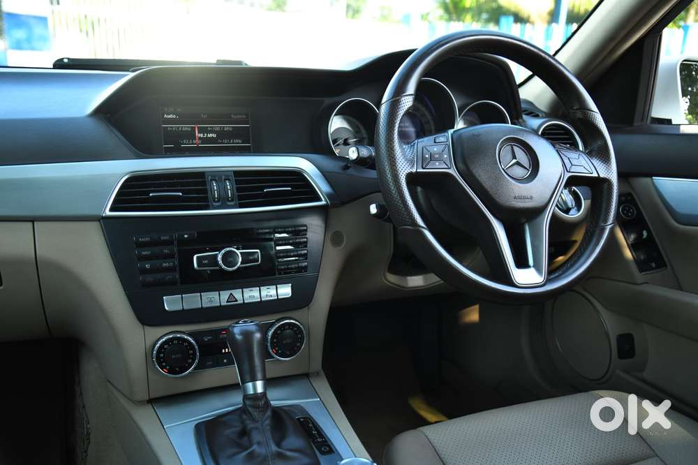Mercedes-benz C-class C 220d, 2013, Diesel