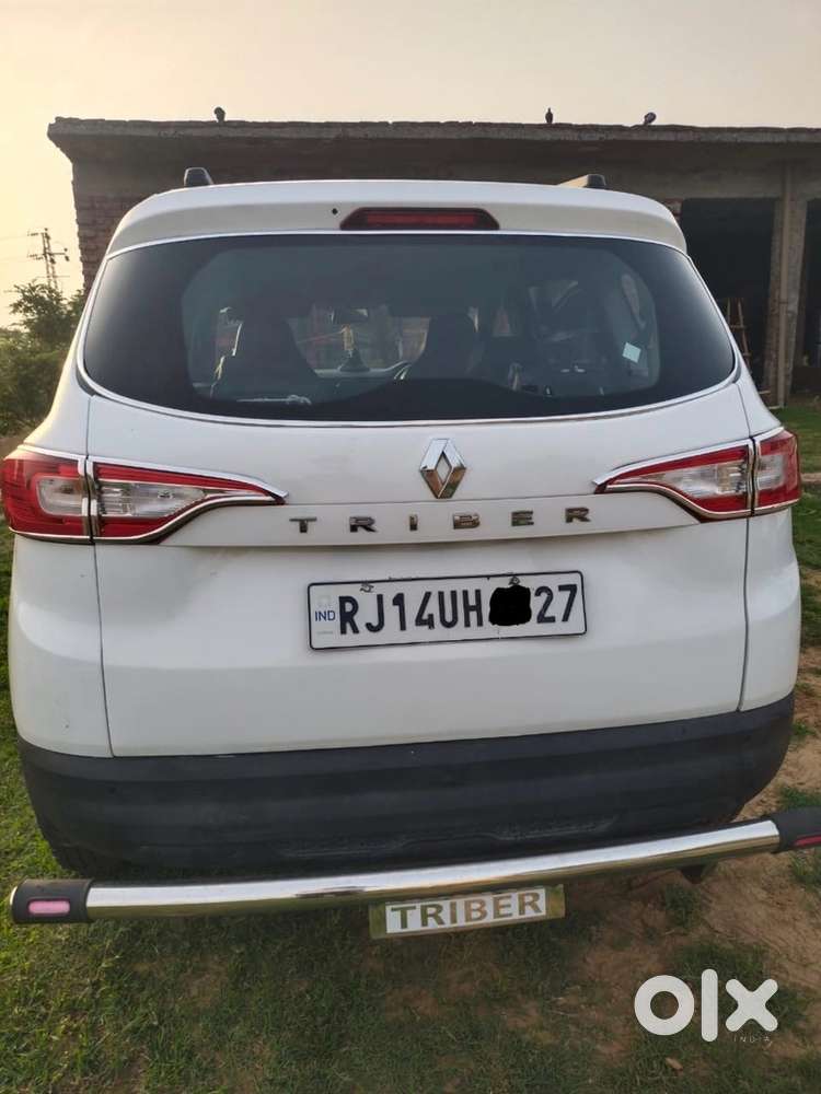 Renault Triber Rxe Variant