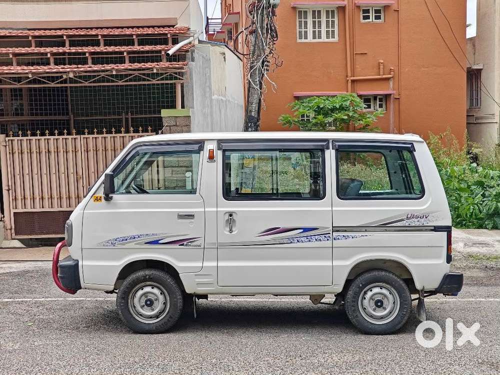 Maruti Suzuki Omni 5 Seater, 2019, Petrol