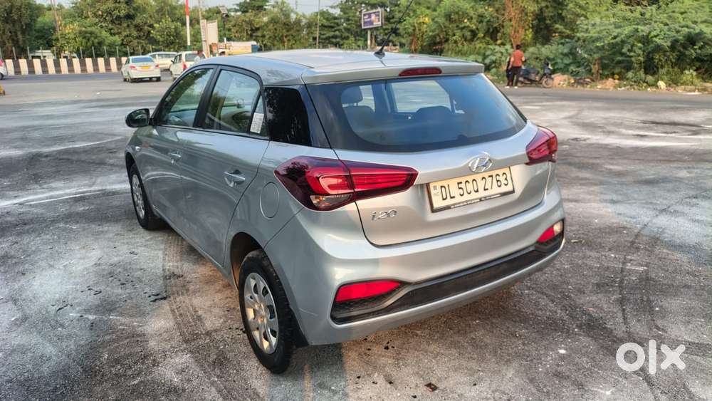 Hyundai Elite I20 Magna Plus, 2018, Petrol