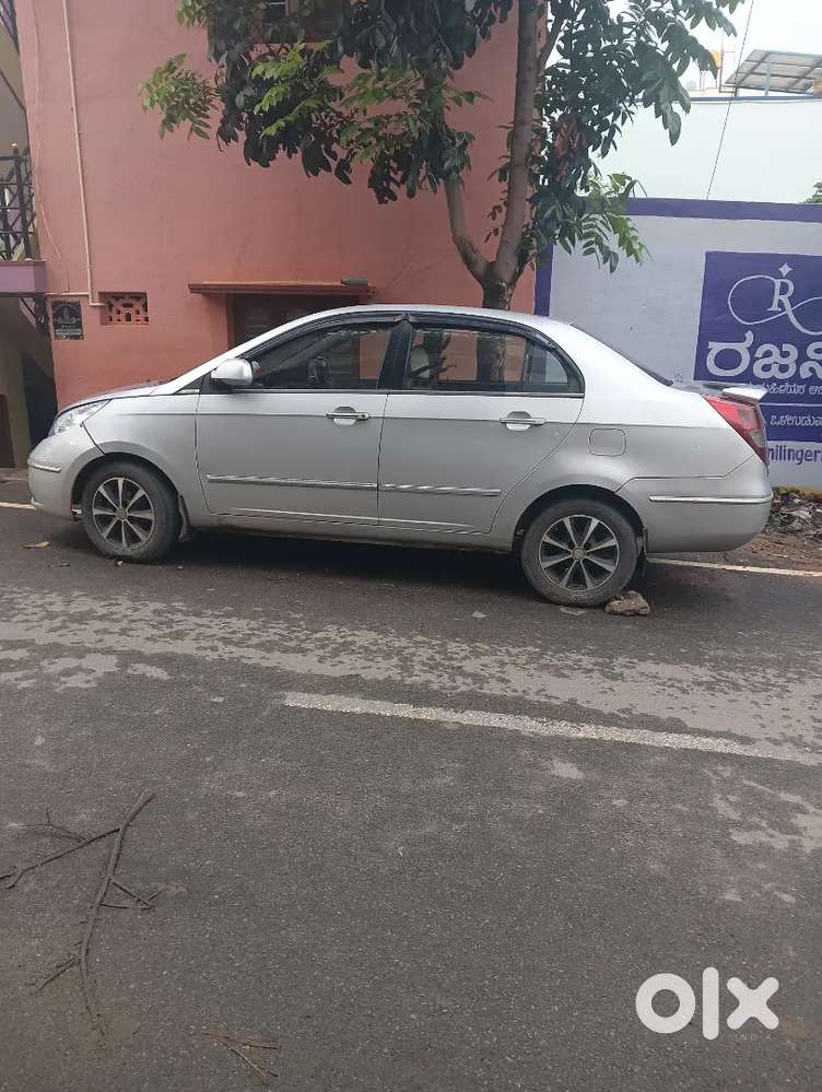 Tata Manza 2011 Diesel 123000 Km Driven