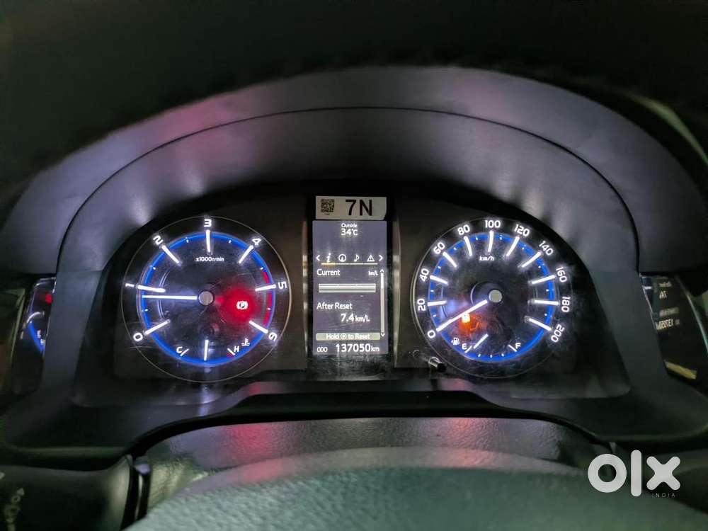 Toyota Innova Crysta 2020 Diesel Good Condition