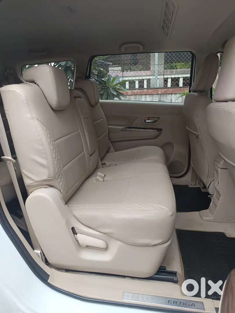 2019 Maruti Suzuki Ertiga