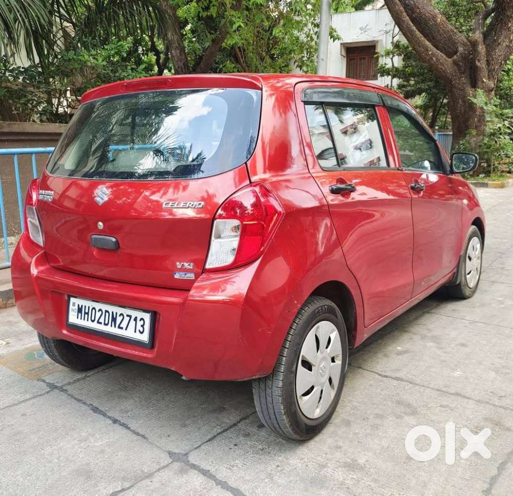Maruti Suzuki Celerio Vxi At, 2014, Petrol