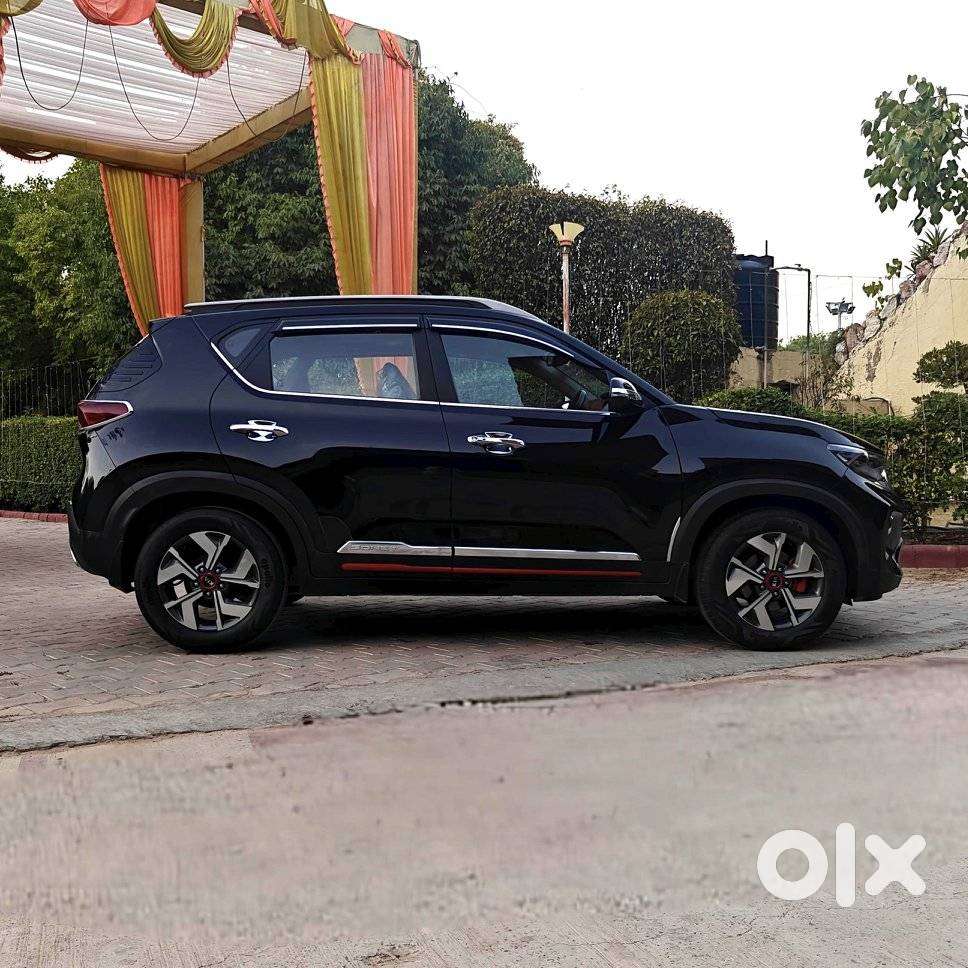 Kia Sonet Gtx Plus Turbo Dct, 2020, Petrol