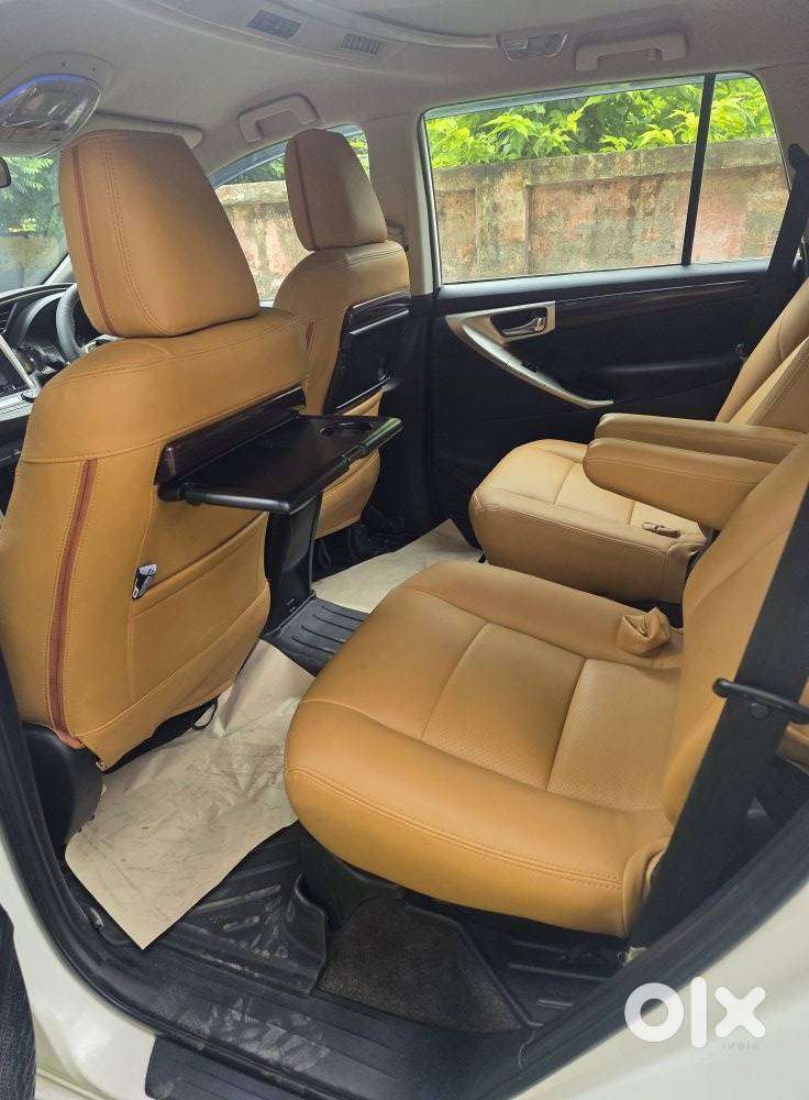 Toyota Innova Crysta 2.8 Gx At, 2018, Diesel