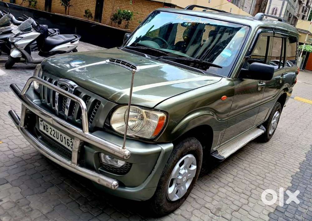 Mahindra Scorpio 2009-2014 Ex, 2012, Diesel