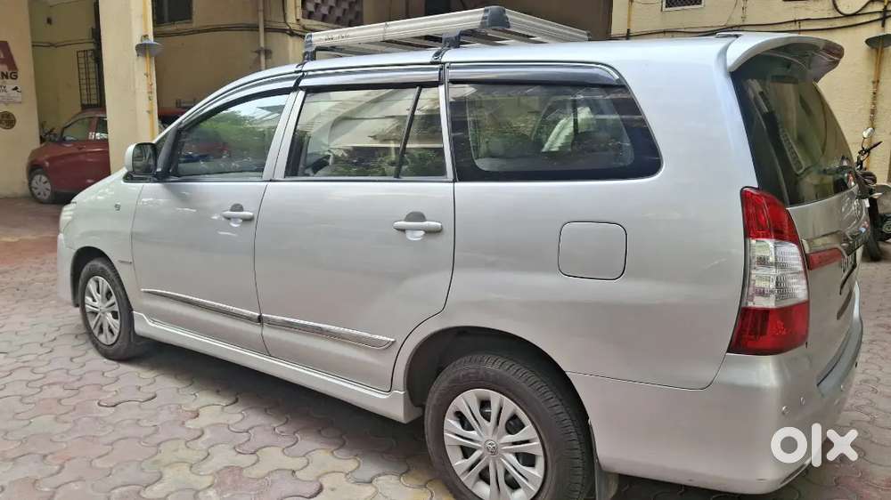 Toyota Innova G4 2012 Diesel