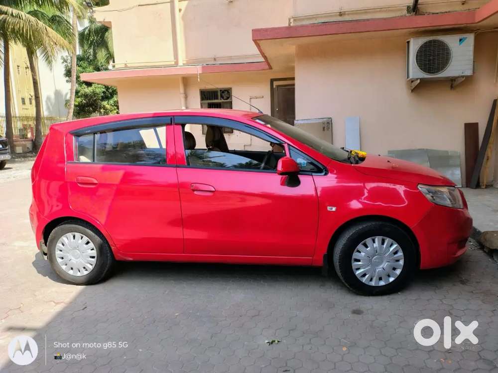 Chevrolet Sail U-va 2014 Petrol 36000 Km Driven