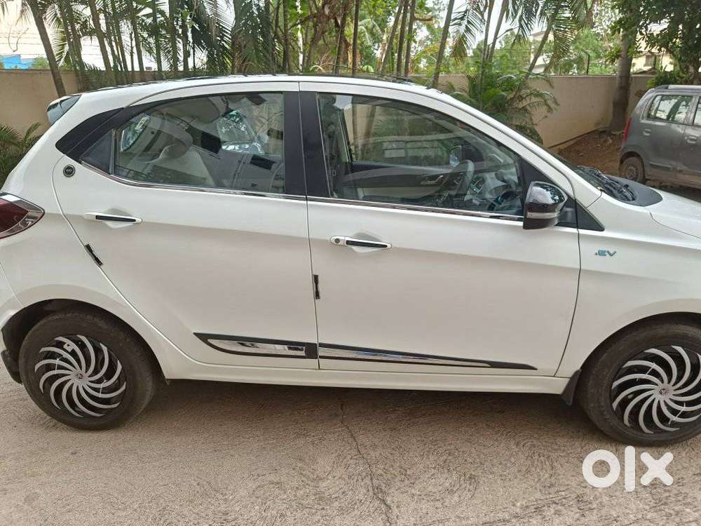 Tata Tiago Ev Xz Plus Long Range Fast Charger, 2023, Electric
